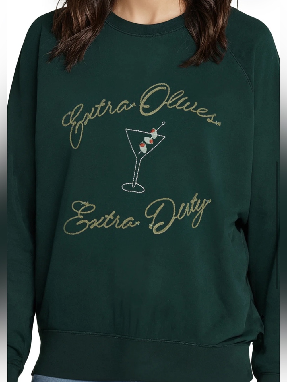 Wild Fox Extra Dirty Bailey Sweater